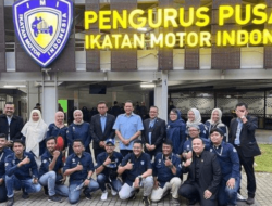HUT ke-117 Ikatan Motor Indonesia, Bamsoet Ajak Majukan Dunia Otomotif Indonesia