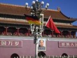 Waswas Aksi Xi Jinping, Jerman Beri China Peringatan Keras