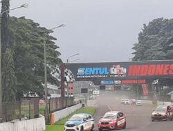 Pembalap Honda Racing Indonesia Raih Kemenangan di ISSOM 2023